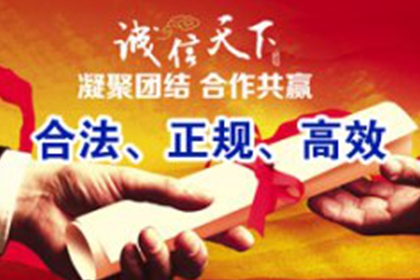 高安收数公司